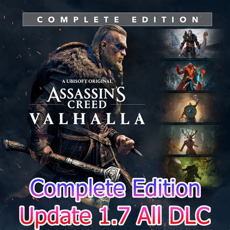 Assassin’s Creed Valhalla – Complete Edition (v1.7.0.